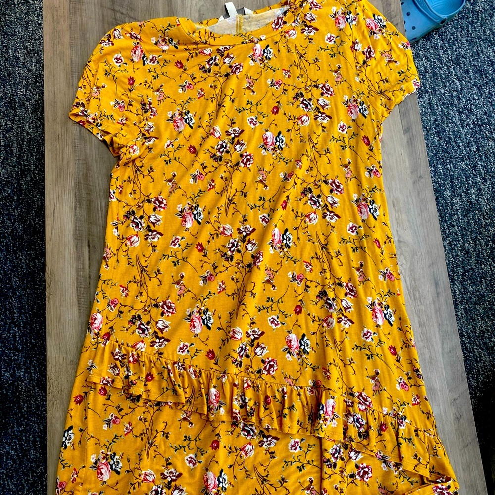 Sun dress